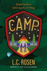 Cover-Bild Camp - Queerfeldein führt auch ein Weg