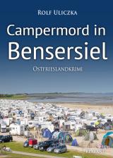 Cover-Bild Campermord in Bensersiel. Ostfrieslandkrimi