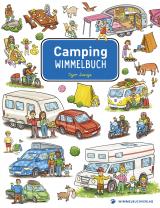 Cover-Bild Camping Wimmelbuch