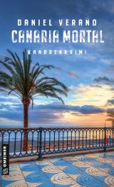 Cover-Bild Canaria Mortal