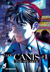 Cover-Bild CANIS 1: -THE SPEAKER- 1