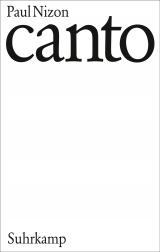 Cover-Bild Canto