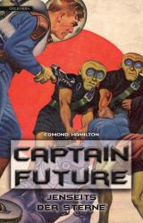 Cover-Bild Captain Future 09: Jenseits der Sterne
