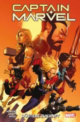 Cover-Bild Captain Marvel - Neustart
