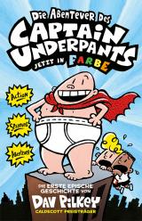 Cover-Bild Captain Underpants Band 1