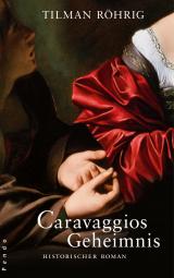 Cover-Bild Caravaggios Geheimnis