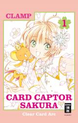 Cover-Bild Card Captor Sakura Clear Card Arc 01