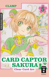 Cover-Bild Card Captor Sakura Clear Card Arc 05