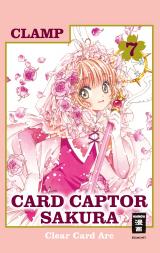 Cover-Bild Card Captor Sakura Clear Card Arc 07