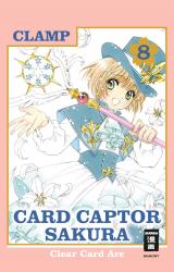 Cover-Bild Card Captor Sakura Clear Card Arc 08
