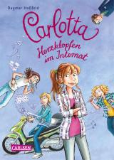 Cover-Bild Carlotta 6: Carlotta - Herzklopfen im Internat