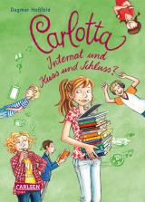 Cover-Bild Carlotta 8: Carlotta – Internat und Kuss und Schluss?
