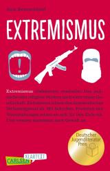 Cover-Bild Carlsen Klartext: Extremismus