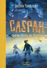 Cover-Bild Caspar und der Meister des Vergessens