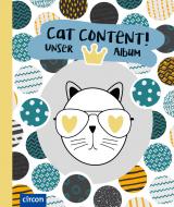 Cover-Bild Cat Content! Unser Album (Kater)