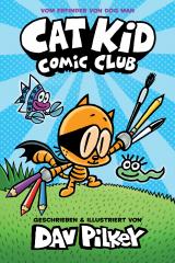 Cover-Bild Cat Kid Comic Club