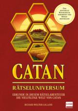 Cover-Bild Catan-Rätseluniversum™