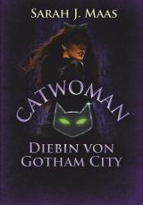 Cover-Bild Catwoman – Diebin von Gotham City