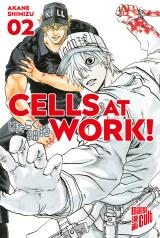 Cover-Bild Cells at Work! 2