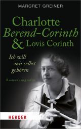 Cover-Bild Charlotte Berend-Corinth und Lovis Corinth