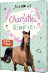 Cover-Bild Charlottes Traumpferd 1: Charlottes Traumpferd