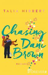 Cover-Bild Chasing Dani Brown (Brown Sisters 2)