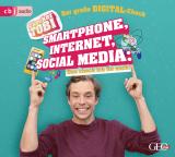 Cover-Bild Checker Tobi - Der große Digital-Check: Smartphone, Internet, Social Media – Das check ich für euch!
