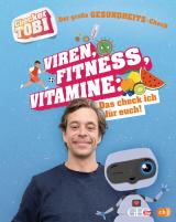 Cover-Bild Checker Tobi - Der große Gesundheits-Check: Viren, Fitness, Vitamine – Das check ich für euch!