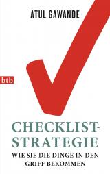 Cover-Bild Checklist-Strategie