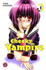 Cover-Bild Cheeky Vampire, Band 1
