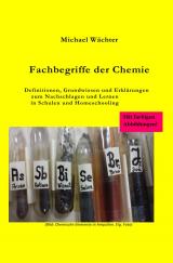 Cover-Bild Chemie Grundwissen / Fachbegriffe der Chemie