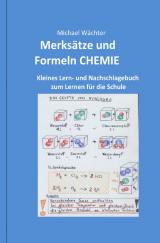 Cover-Bild Chemie Grundwissen / Merksätze und Formeln CHEMIE