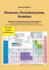 Cover-Bild Chemie im Distanzunterricht / Elemente Periodensystem Atombau