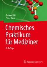 Cover-Bild Chemisches Praktikum für Mediziner