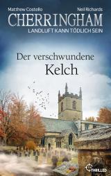 Cover-Bild Cherringham - Der verschwundene Kelch