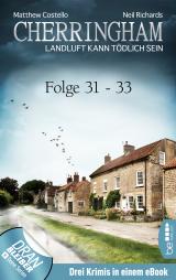 Cover-Bild Cherringham Sammelband XI - Folge 31-33