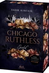 Cover-Bild Chicago Ruthless (Band 1) - Sinful