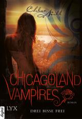 Cover-Bild Chicagoland Vampires - Drei Bisse frei
