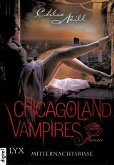 Cover-Bild Chicagoland Vampires - Mitternachtsbisse