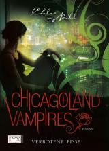 Cover-Bild Chicagoland Vampires - Verbotene Bisse