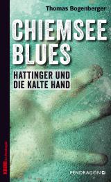 Cover-Bild Chiemsee Blues