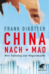 Cover-Bild China nach Mao