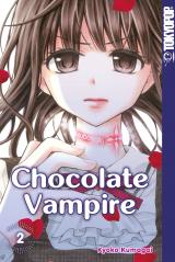 Cover-Bild Chocolate Vampire 02
