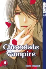 Cover-Bild Chocolate Vampire 05