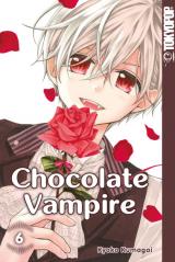Cover-Bild Chocolate Vampire 06
