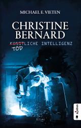 Cover-Bild Christine Bernard. Tödliche Intelligenz