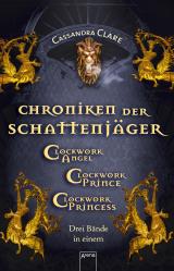 Cover-Bild Chroniken der Schattenjäger (1-3)