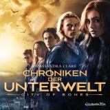 Cover-Bild Chroniken der Unterwelt - City of Bones (Filmhörspiel)