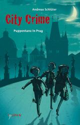 Cover-Bild City Crime – Puppentanz in Prag