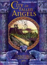 Cover-Bild City of Fallen Angels